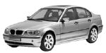 BMW E46 P0BD4 Fault Code