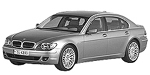 BMW E65 P0BD4 Fault Code