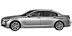 BMW F02 P0BD4 Fault Code